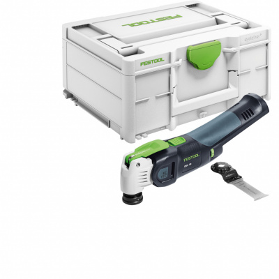 Festool Аккумуляторный реноватор VECTURO OSC 18 E-Basic (576591)