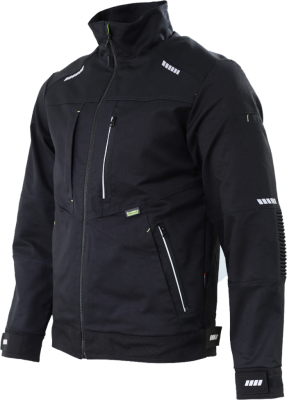 Brodeks Куртка мужская летняя KS 209 черный, размер S