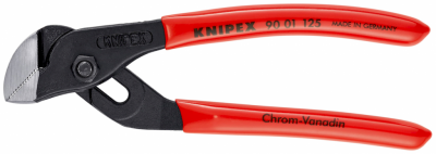 KNIPEX Мини-клещи переставные с гребенчатым шарниром 125 мм