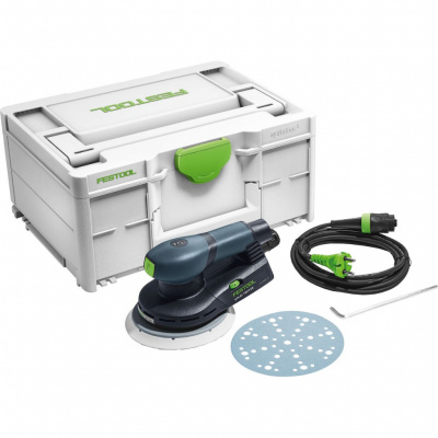 Festool Эксцентриковая шлифмашинка ETS EC 150/3 EQ-Plus (576320)