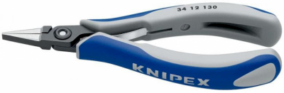 KNIPEX Прецизионные плоскогубцы 130 мм