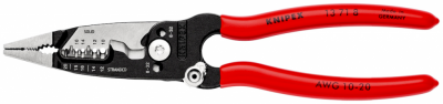 KNIPEX Многофункциональные клещи 7-в-1 WireStripper 200 мм