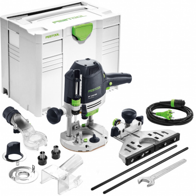 Festool Вертикальный фрезер OF 1400 EBQ-Plus (574341)
