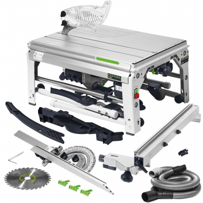 Festool Монтажная дисковая пила PRECISIO CS 70 EGB-LA (574776-LA)
