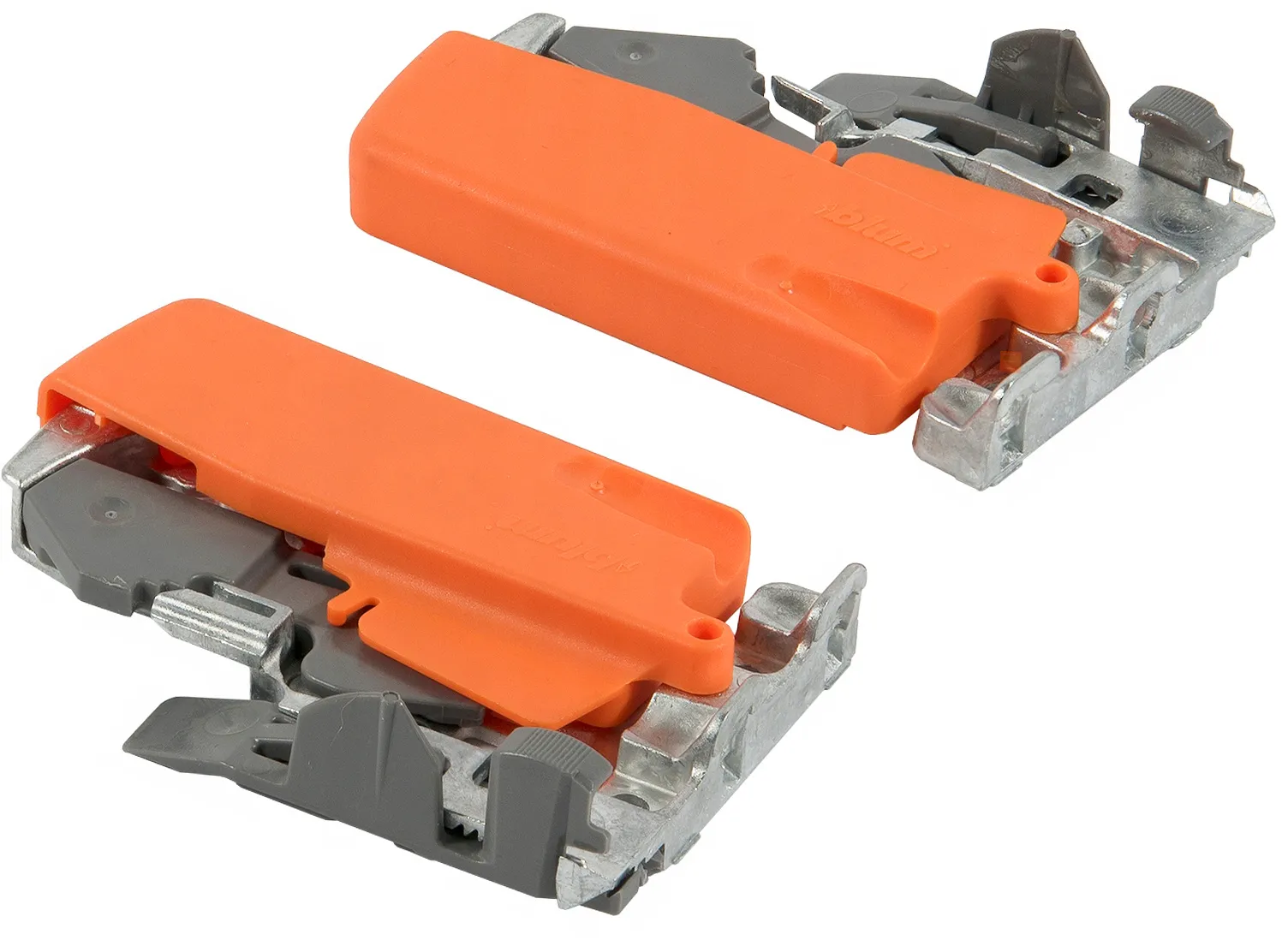 Фото Замок-фиксатор BLUM T51.1700.04 для направляющих системы TANDEM BLUM T51.1700.04 BLUM T51.1700.04 L, BLUM T51.1700.04 R