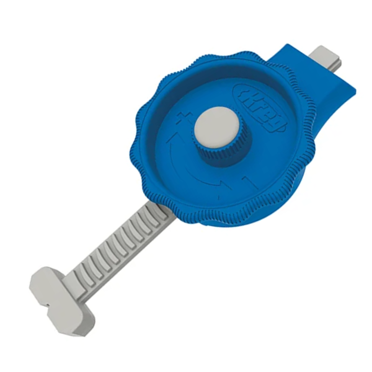 Фото KREG Упор верстачный In-Line Clamp KBCIC KBCIC 