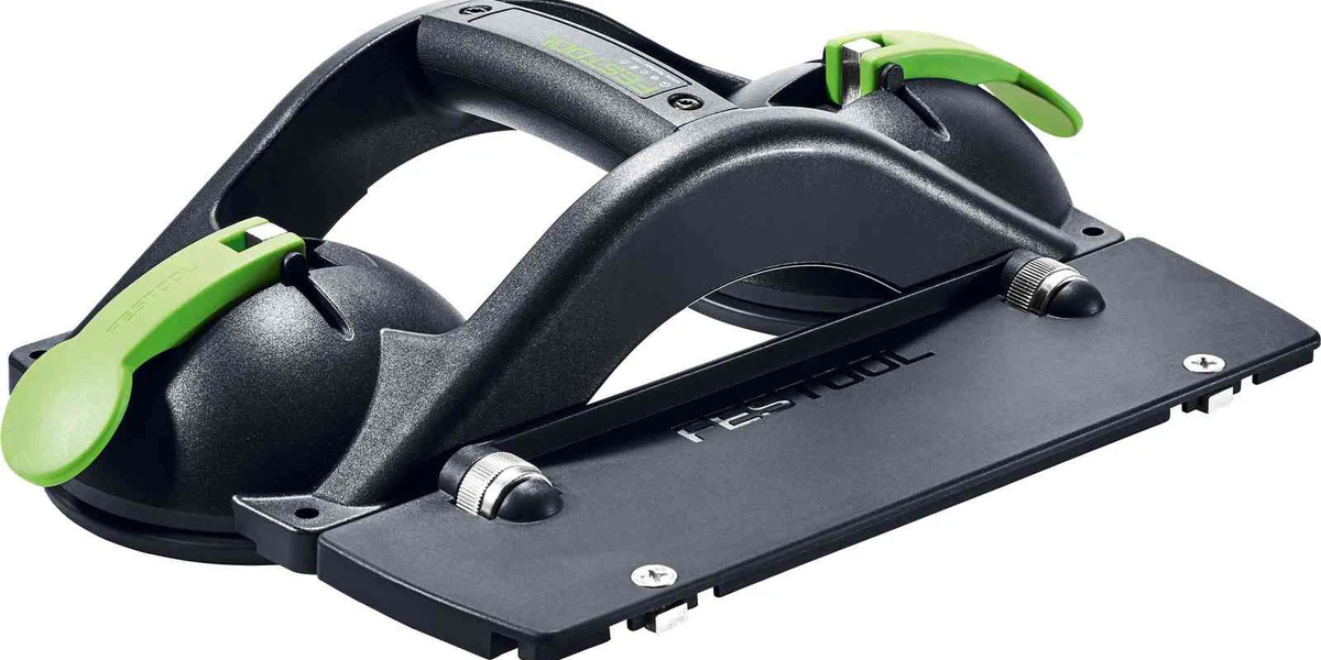 Фото Festool Присоска вакуумная GECKO DOSH-SET FST-577294 