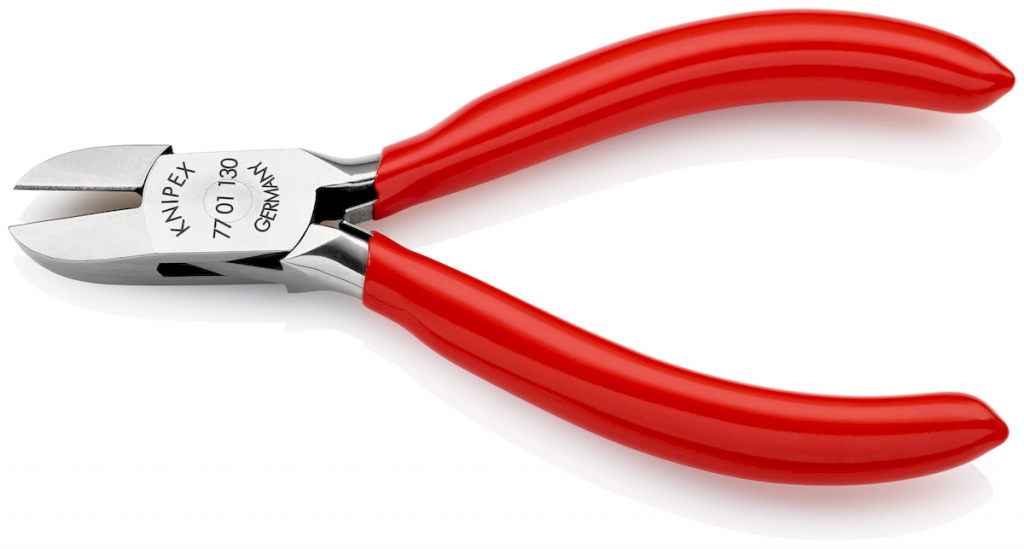 KNIPEX Бокорезы для электроники 130 мм