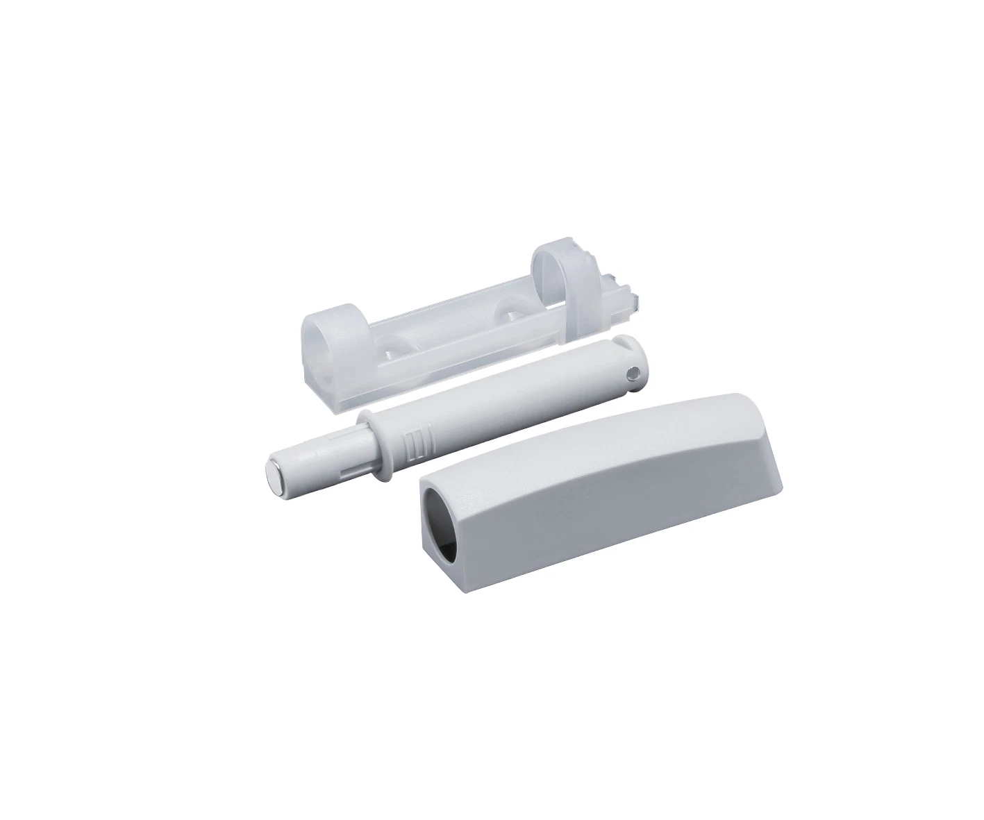 Фото Толкатель Maco M-PUSH регулируемый Maco M-PUSH Maco 0496 white, Maco 0496 light grey, Maco 0498 white, Maco 0498 light grey