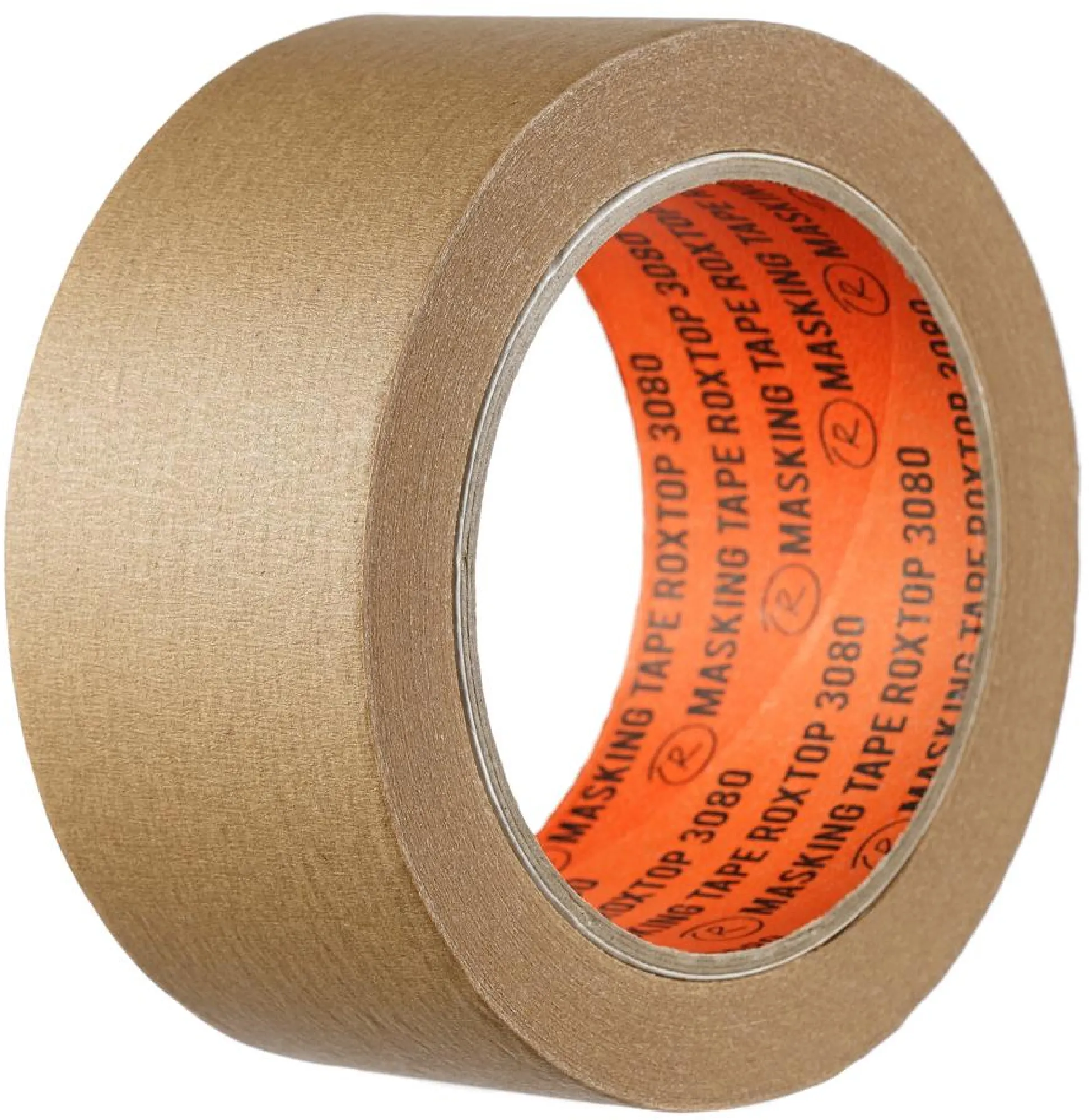 Фото RoxelPro Малярная лента ROXTOP 3080 коричнева RLP-ROXTOP-3080 RLP-311814, RLP-311834