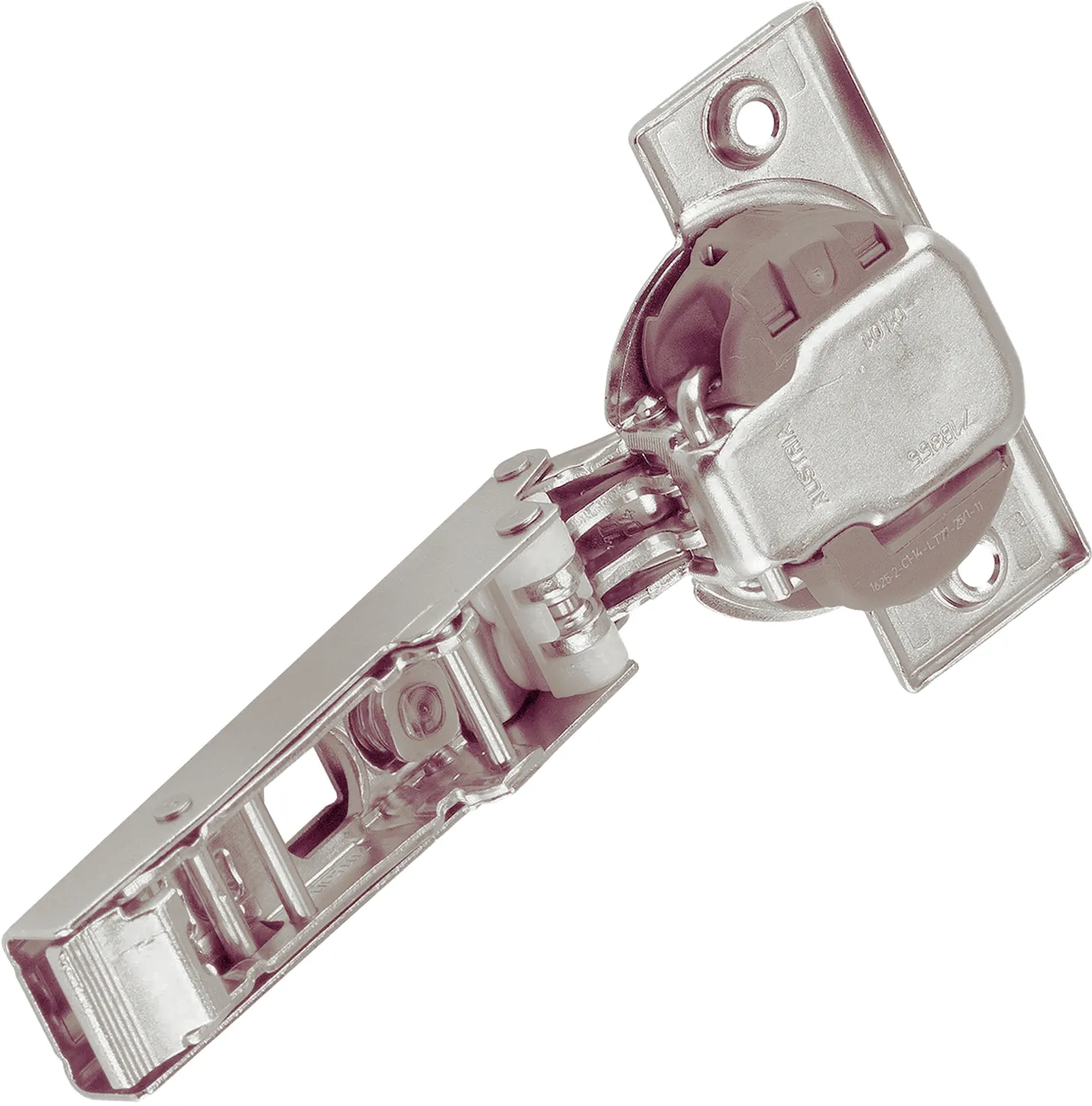 Фото Петля с доводчиком BLUM CLIP top BLUMOTION 110° BLUM 71B3550 