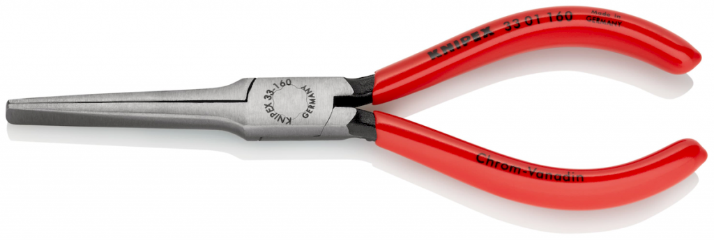 KNIPEX Плоскогубцы ткацкие 160 мм