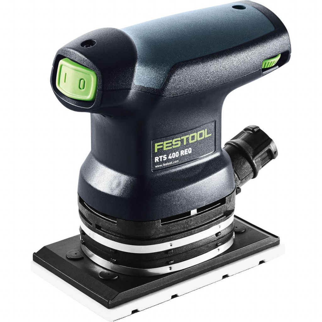 Фото Festool Плоскошлифовальная машинка Rutscher RTS 400 FST-RTS 400 