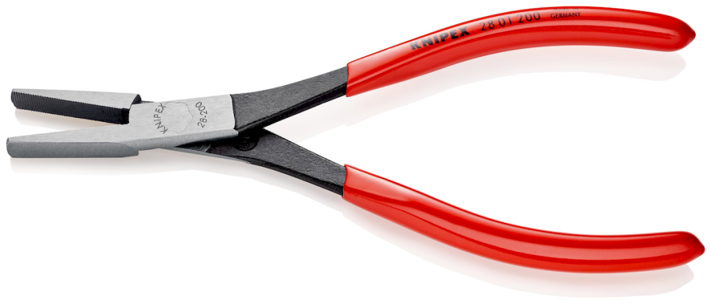 KNIPEX Плоскогубцы монтажные 200 мм