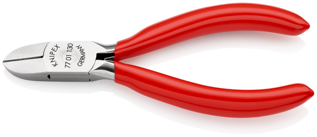 KNIPEX Бокорезы для электроники 130 мм