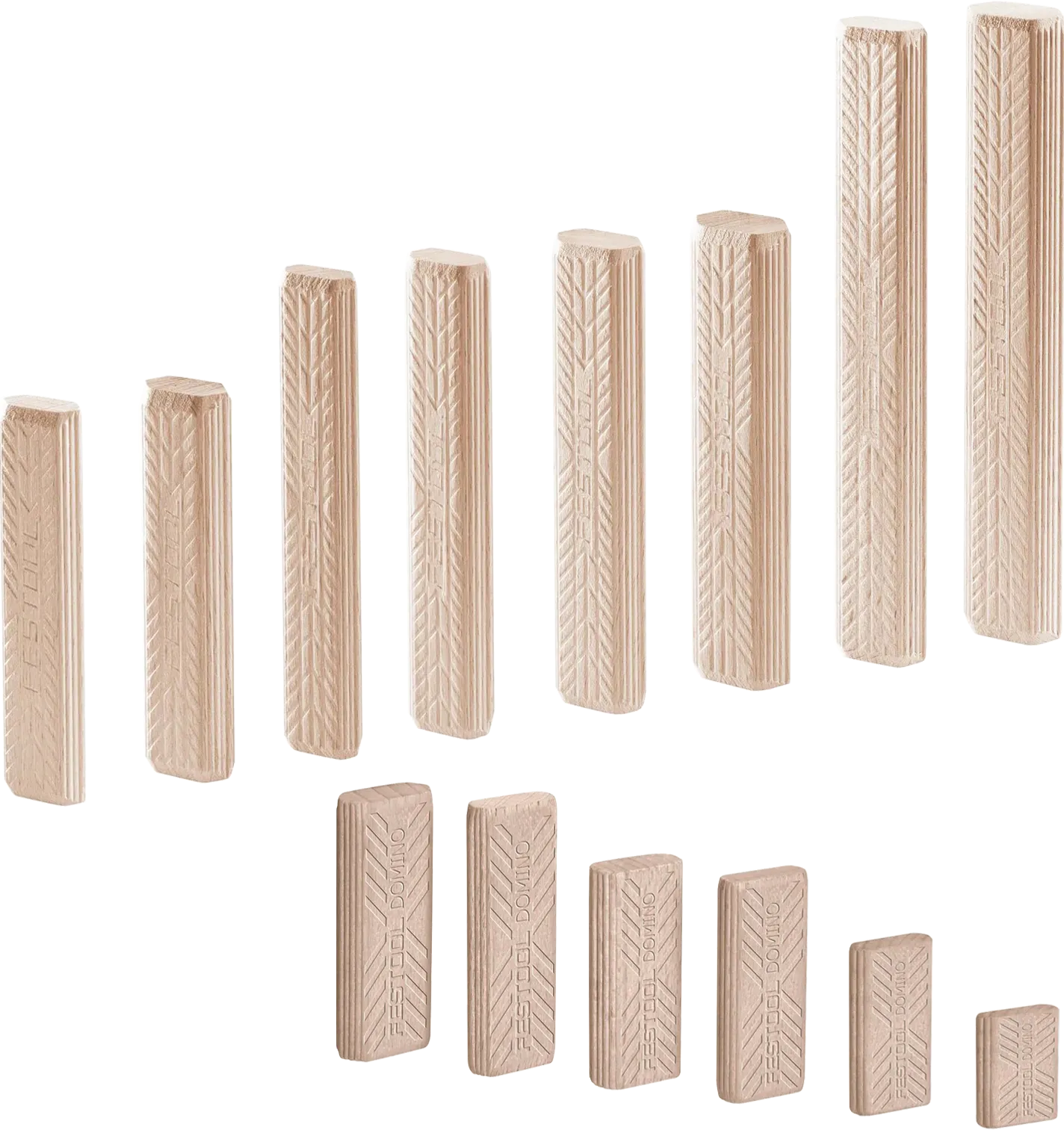 Фото Шкант/дюбель Festool DOMINO FST-DOMINO dowel FST-494938, FST-498217, FST-493296, FST-495661, FST-494939, FST-493297, FST-203175, FST-494940, FST-493298, FST-498219, FST-498215, FST-201499, FST-498218, FST-493299, FST-494942, FST-493300, FST-498213, FST-498214, FST-498216, FST-498212, FST-494941