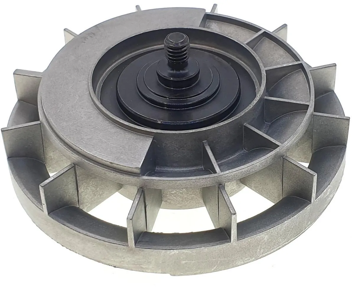 Фото Festool Крыльчатка ES 150/3 для ETS 150/3 c подшипником и валом-фланцем FST-498962 