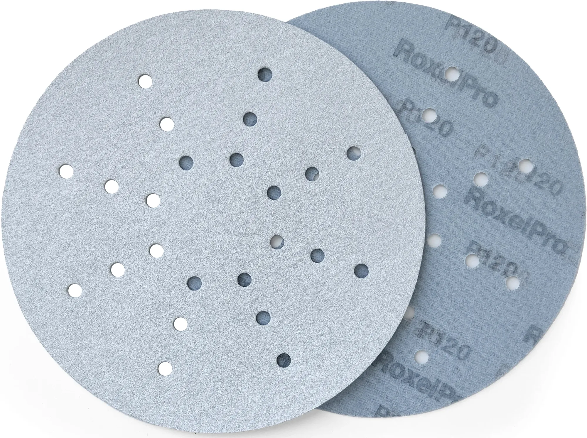 Фото RoxelPro Круг шлифовальный ROXTOP WHITE 225 мм RLP-ROXTOP WHITE 225 RLP-154306, RLP-154308, RLP-154309, RLP-154310