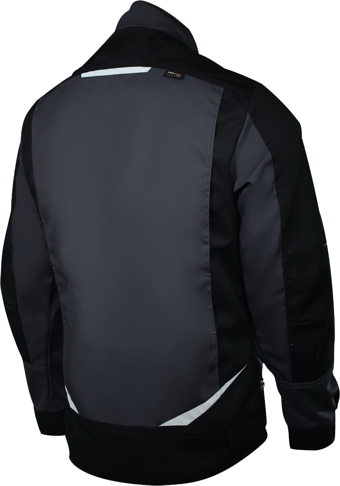 Brodeks Куртка мужская летняя KS 202 C, хлопок 100% серый, размер S
