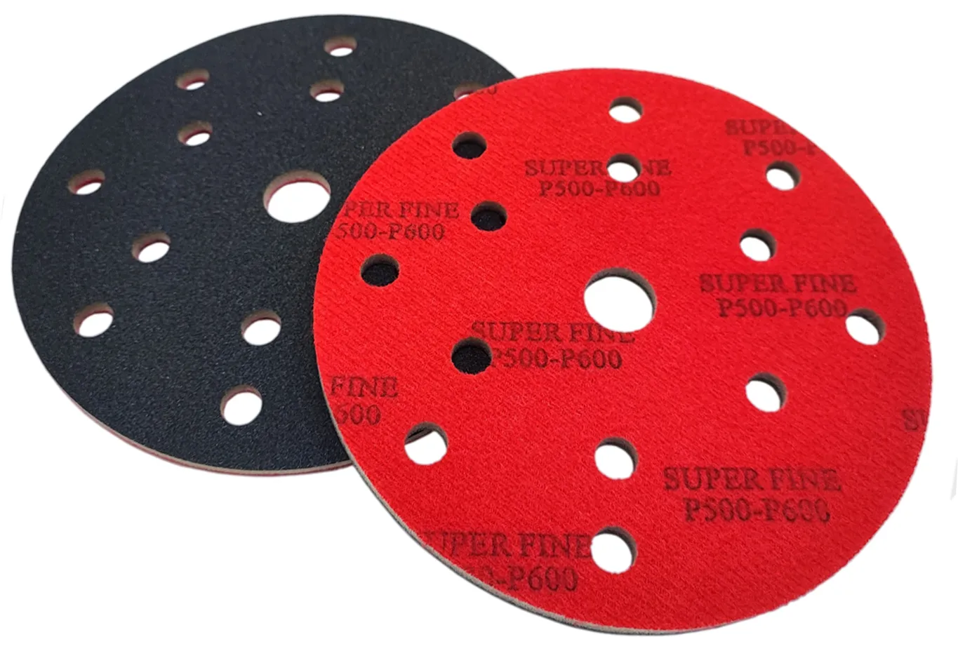 Фото TRC Шлифовальный круг Hookit Softdisc (Fine, Super Fine, Ultra Fine) 150 мм TRC-Hookit Softdisc 