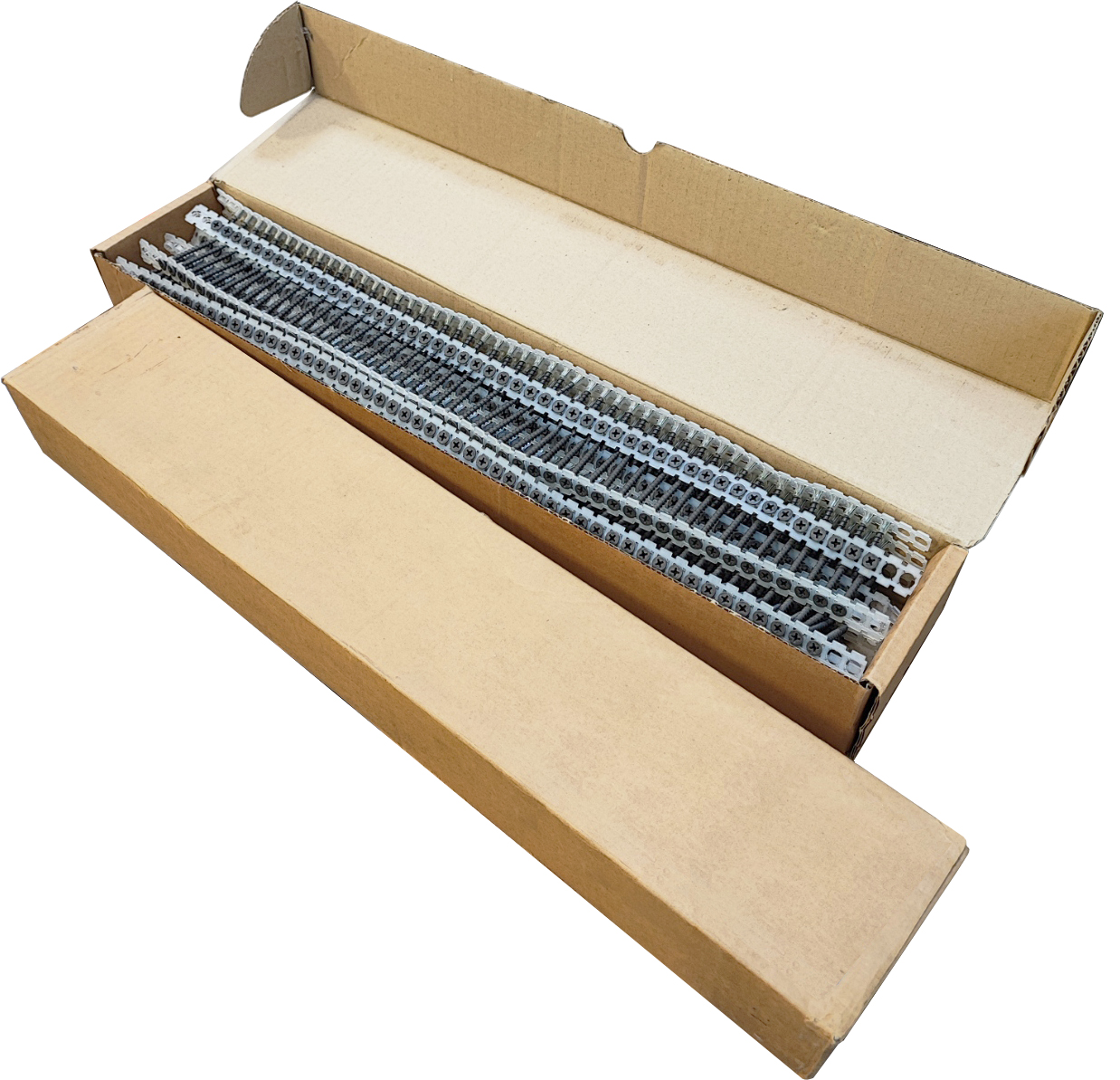 Фото TRC Быстрозакручиваемые шурупы в ленте 1000 шт DWS C TRC-DWS C 