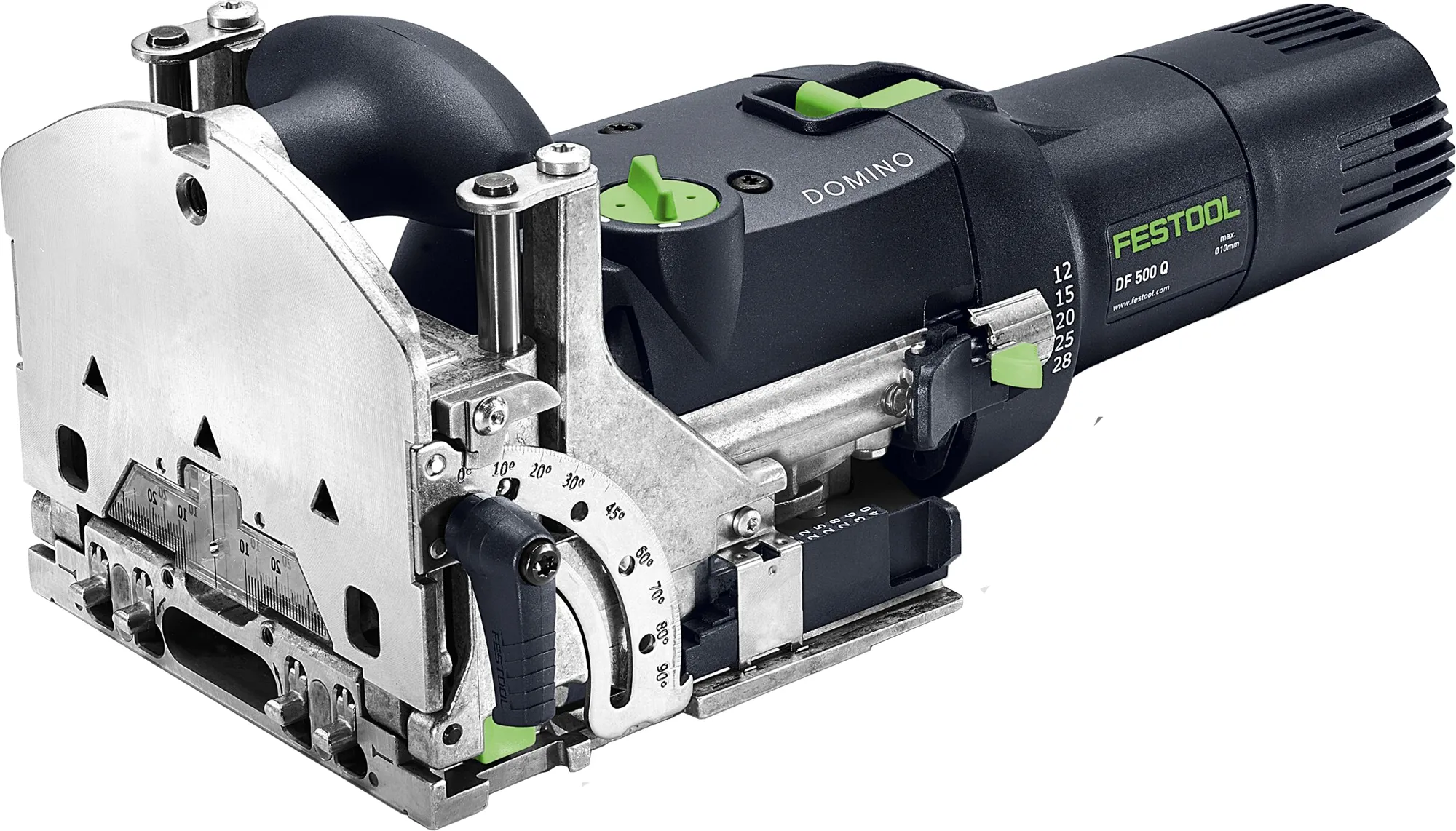 Фото Festool Фрезер дюбельный DOMINO DF 500 RQ FST-DF 500 RQ 