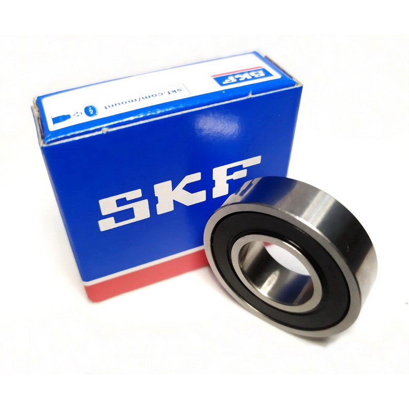 Фото SKF Подшипник 626 2RS SKF-6262RS 