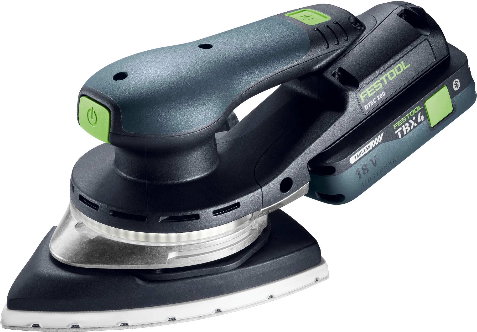 Фото Festool Аккумуляторная дельтавидная шлифмашинка DTSC 200 FST-DTSC 200 FST-577713