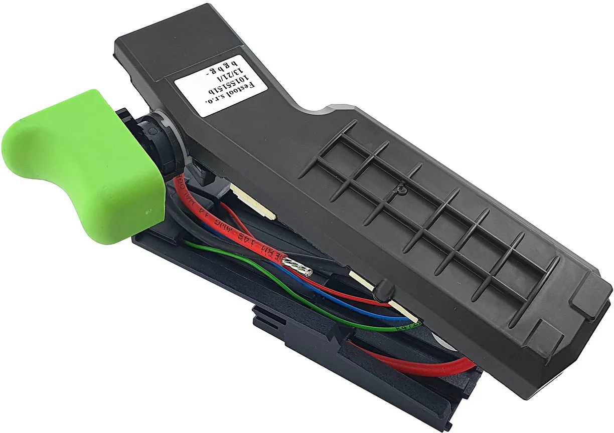 Фото Festool Блок электроники PDC/DRC 18/4 FST-720904 