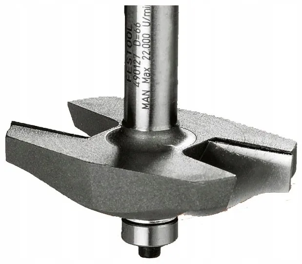 Фото Festool Фреза филенчатая HW D67, хвостовик 12 мм FST-490127 FST-490127