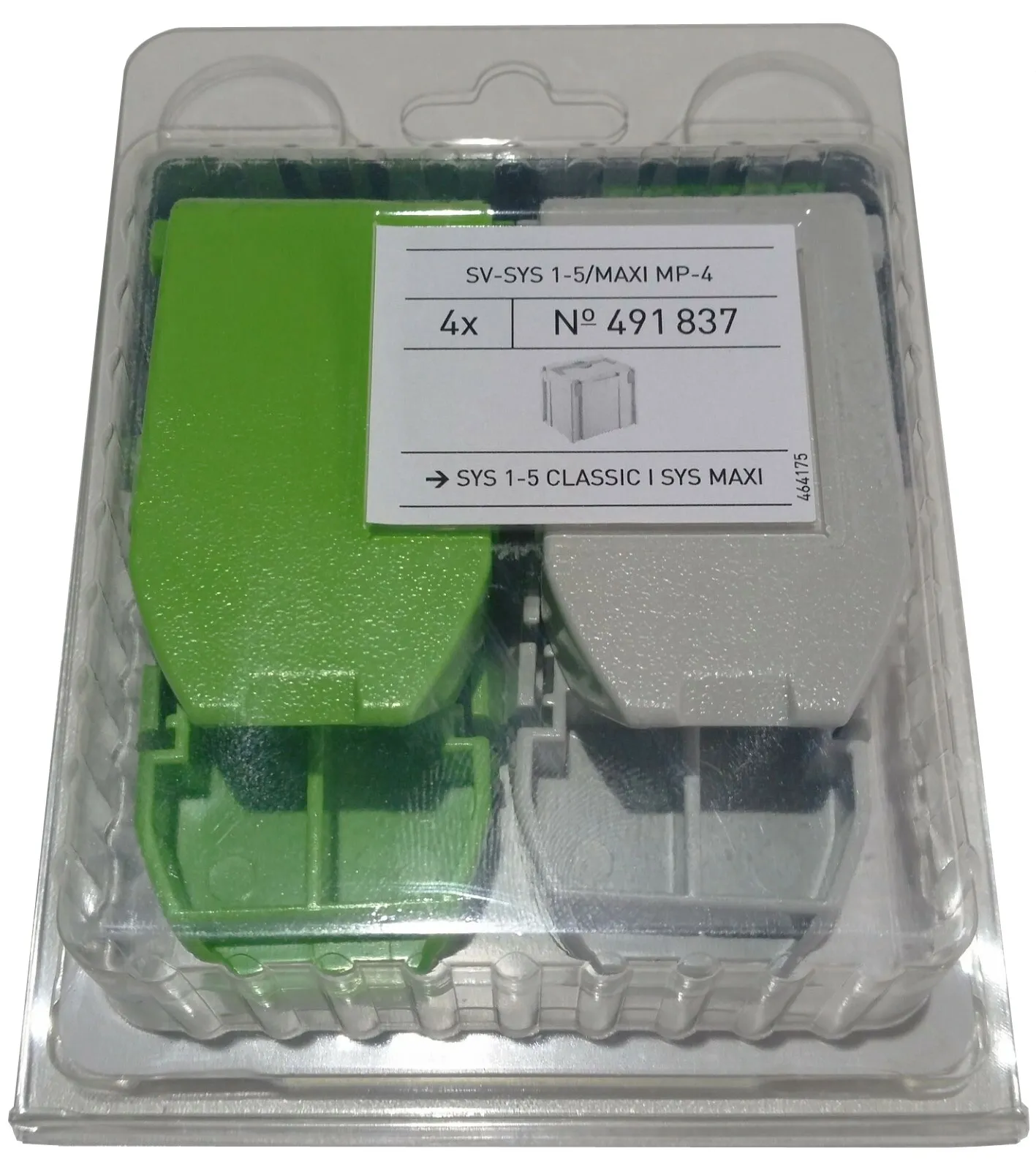 Фото Festool Защелка SV-SYS 1-4/MAXI MP-4 FST-491837 