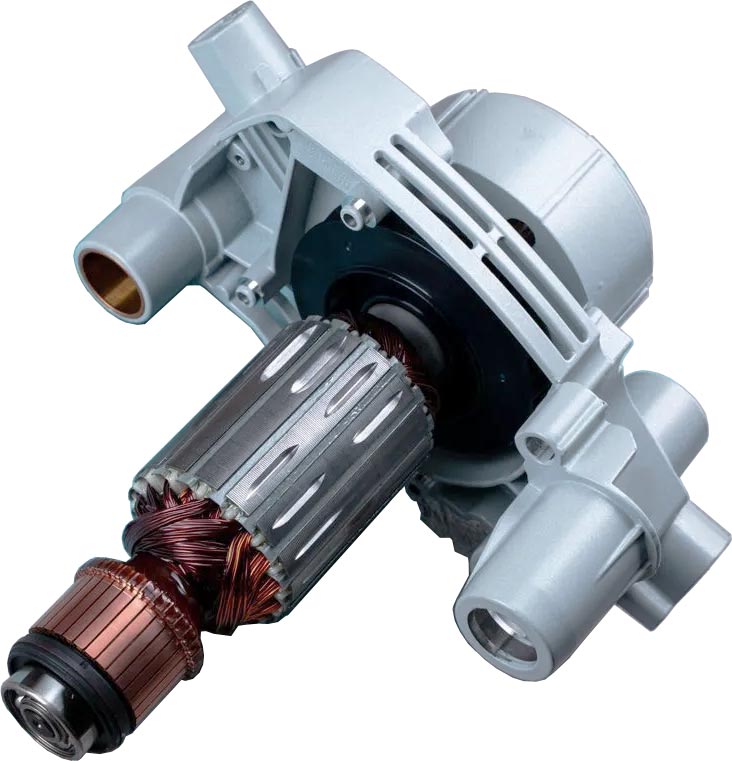 Фото Festool Якорь OF 2200 EB в сборе с корпусом FST-496078 