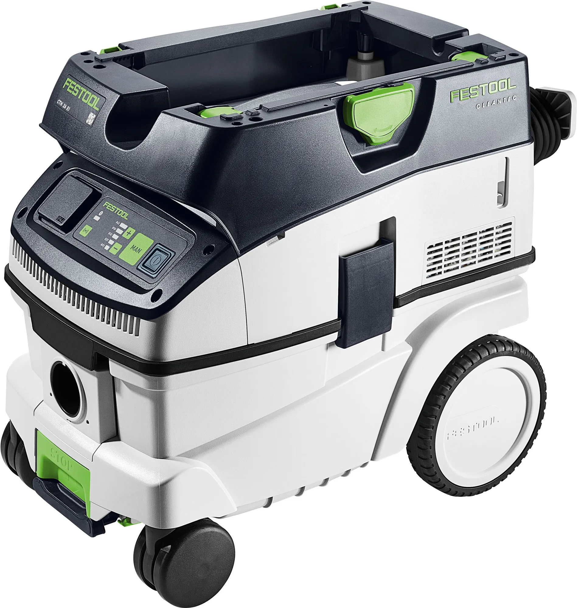 Фото Festool Пылесос промышленный CTH 26 EI FST-CTH 26 EI FST-577866