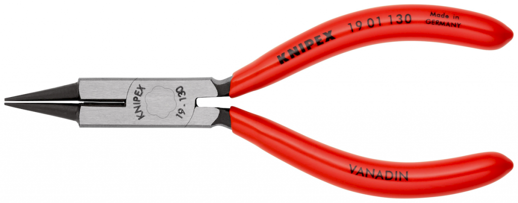 Длинногубцы knipex