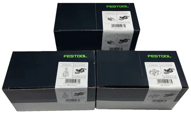 Фото Набор соединителей Festool Domino EV/32-Set FST-203420 