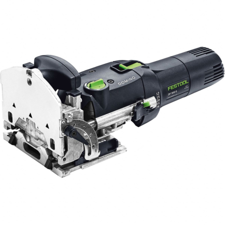 Фото Festool Фрезер дюбельный DOMINO DF 500 Q FST-DF 500 Q FST-574325, FST-574427, FST-576413, FST-576420