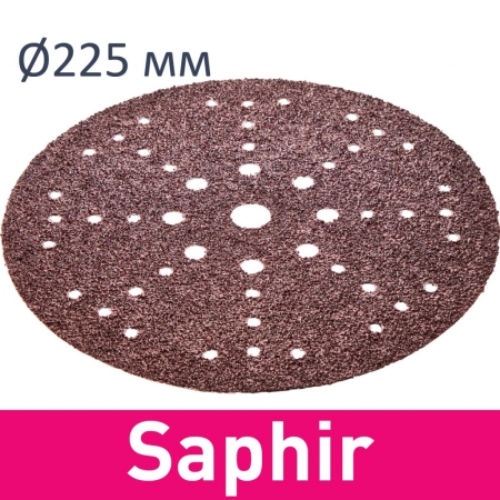 Фото Festool Круг шлифовальный Saphir STF D225/128 FST-Saphir STF D225/48 