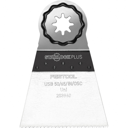 Фото Festool Пильное полотно универсальное USB 50/65/Bi/OSC FST-203960 