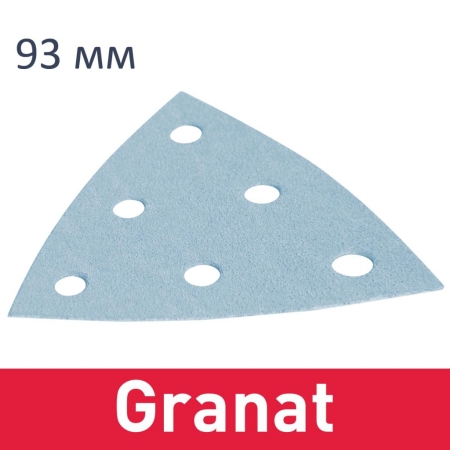 Фото Festool Лист шлифовальный Granat STF V93/6 FST-Granat STF V93 