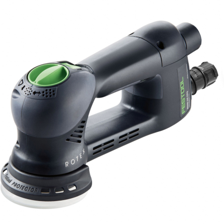 Фото Festool Ротационно-эксцентриковая шлифмашинка ROTEX RO 90 DX FEQ-Plus FST-ROTEX RO 90 