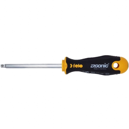 Фото Felo Отвертка Ergonic держатель торцевых головок 1/4" FLO-49711040 