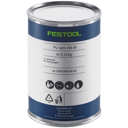 Фото Festool Средство очищающее PU spm 4x-KA 65 FST-200062 