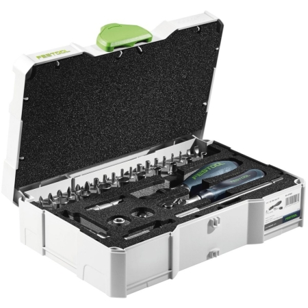 Фото Festool Комплект насадок монтажный в MINI Systainer CE-RA-Set FST-497881 