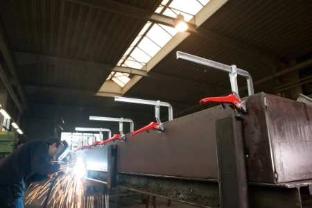 Фото BESSEY Струбцина быстрозажимная GH BE-GH BE-GH50, BE-GH30, BE-GH40, BE-GH60, BE-GH80, BE-GH100, BE-GH40-12, BE-GH12, BE-GH16, BE-GH20, BE-GH30-12, BE-GH25