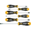 Фото Felo Набор отверток Ergonic SL/PZ/PH, 6 ед FLO-40096118 