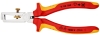 Фото KNIPEX Клещи-стриппер VDE KN-11 VDE KN-1106160, KN-1106160SB, KN-1106160T, KN-1106160TBK, KN-1107160