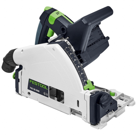 Фото Festool Аккумуляторная погружная пила TSC 55 KEB FST-TSC 55 KEB 576712ME219, 576714, 577006, 576712