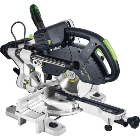 Фото Festool Торцовочная пила KAPEX KS 60 E FST-KS 60 E 