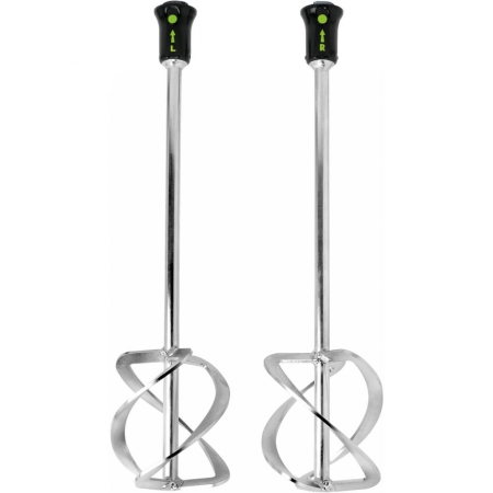 Фото Festool Мешалки HS 3 DOUBLE 140X600 FF, 2 шт FST-768800 