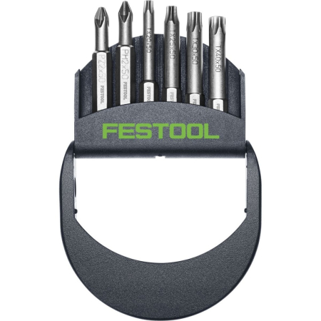 Фото Festool Набор бит BT-IMP SORT5  6 ед FST-204385 